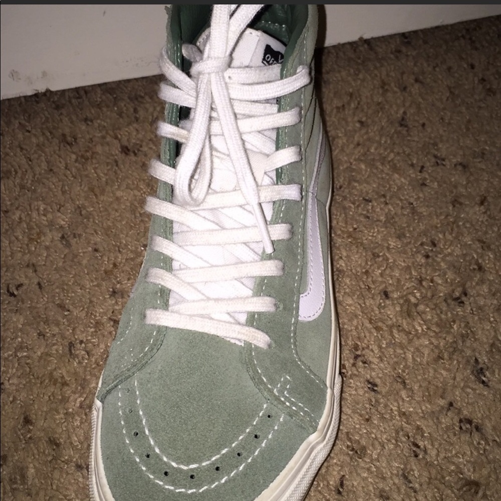 High top vans